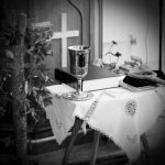 Освящение дома молитвы в Пестово